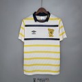 Maillot Ecosse Retro Exterieur 1988/1991