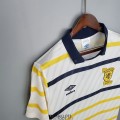 Maillot Ecosse Retro Exterieur 1988/1991