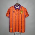 Maillot Ecosse Retro Exterieur 1994/1995