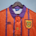 Maillot Ecosse Retro Exterieur 1994/1995