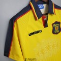 Maillot Ecosse Retro Exterieur 1996/1998