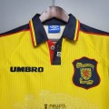 Maillot Ecosse Retro Exterieur 1996/1998