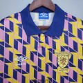 Maillot Ecosse Retro Third 1988/1989