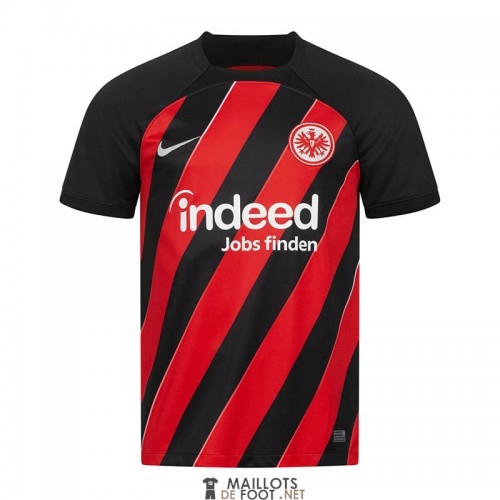 Maillot Eintracht Frankfurt Domicile 2023/2024