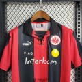 Maillot Eintracht Frankfurt Retro Domicile 1998/2000