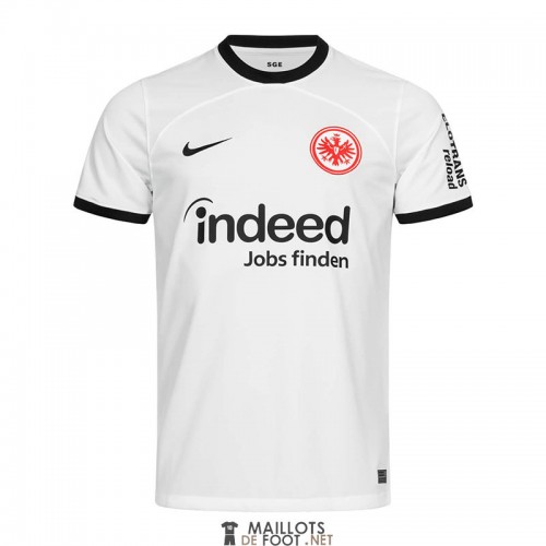 Maillot Eintracht Frankfurt Third 2023/2024