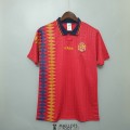 Maillot Espagne Retro Domicile 1994/1995