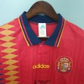 Maillot Espagne Retro Domicile 1994/1995