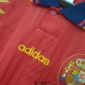 Maillot Espagne Retro Domicile 1994/1995