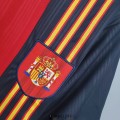 Maillot Espagne Retro Domicile 1996/1997