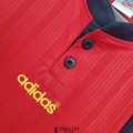 Maillot Espagne Retro Domicile 1996/1997