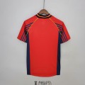 Maillot Espagne  Retro Domicile 1998/1999