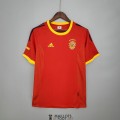 Maillot Espagne Retro Domicile 2002/2003