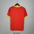Maillot Espagne Retro Domicile 2002/2003