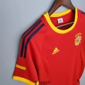 Maillot Espagne Retro Domicile 2002/2003