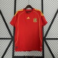 Maillot Espagne Retro Domicile 2008/2009