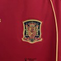 acheter Maillot Espagne Retro Domicile 2008/2009