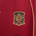 acheter Maillot Espagne Retro Domicile 2008/2009