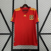 Maillot Espagne Retro Domicile 2010/2011