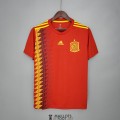 Maillot Espagne Retro Domicile 2014/2015