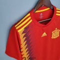 Maillot Espagne Retro Domicile 2014/2015