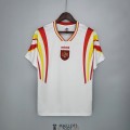 Maillot Espagne Retro Exterieur 1996/1997