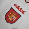 Maillot Espagne Retro Exterieur 1996/1997