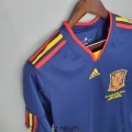 Maillot Espagne Retro Exterieur 2010/2011