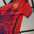 acheter Maillot Espagne Special Edition Red 2023/2024