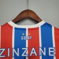 Maillot Esporte Clube Bahia Exterieur 2021/2022