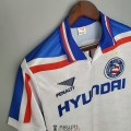 Maillot Esporte Clube Bahia Retro Domicile 1998/1999