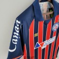 Maillot Esporte Clube Bahia Retro Exterieur 2002/2003