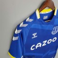 Maillot Everton Domicile 2021/2022