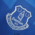Maillot Everton Domicile 2021/2022
