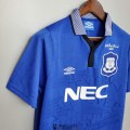 Maillot Everton Retro Domicile 1994/1995