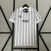 Maillot Everton Retro Exterieur 1988/1990