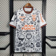 Maillot FC Lorient Tattoo 2022/2023