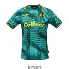 Maillot FC Terengganu Exterieur 2023/2024