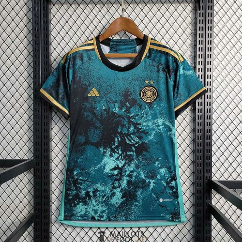 Maillot Femme Allemagne Exterieur 2023 2024 16 20