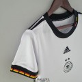 Maillot Femme Allemagne White I 2022/2023