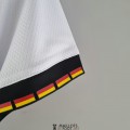 Maillot Femme Allemagne White I 2022/2023