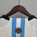 Maillot Femme Argentine Domicile 2022/2023