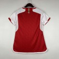 Maillot Femme Arsenal Domicile 2023/2024