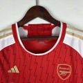 Maillot Femme Arsenal Domicile 2023/2024