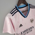 Maillot Femme Arsenal Third 2022/2023