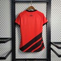 Maillot Femme Athletico Paranaense Domicile 2023/2024