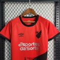 Maillot Femme Athletico Paranaense Domicile 2023/2024