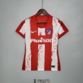 Maillot Femme Atletico De Madrid Domicile 2021/2022