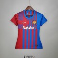 Maillot Femme Barcelona Domicile 2021/2022