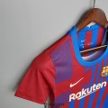 Maillot Femme Barcelona Domicile 2021/2022